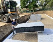 Kiggen De Baenje Sittard EP systeem Nidaplast DrainIT