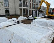 infiltratievoorziening project envida