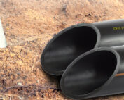 PE buis DrainIT Pestan Innoinfra